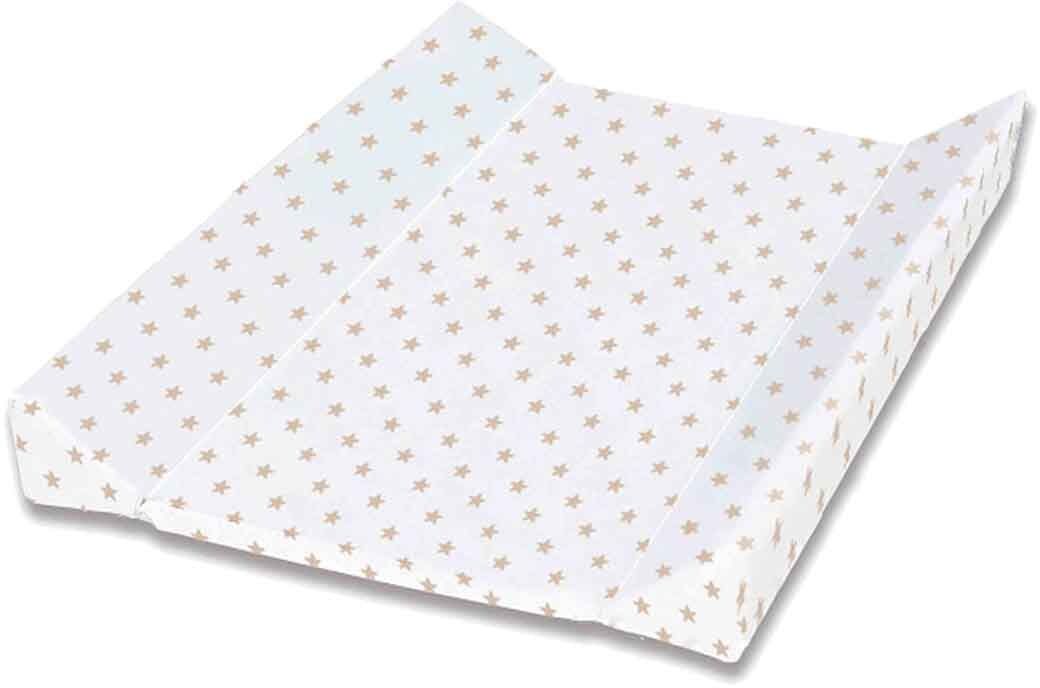 Micuna Colchoneta cambiador de bebé para cómoda bañera . Beige niño