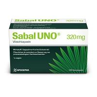 SABALUNO 320 mg Weichkapseln 120 St