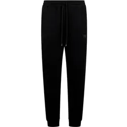 PLEIN SPORT Jogginghose TIGER, Größe L in Schwarz 02