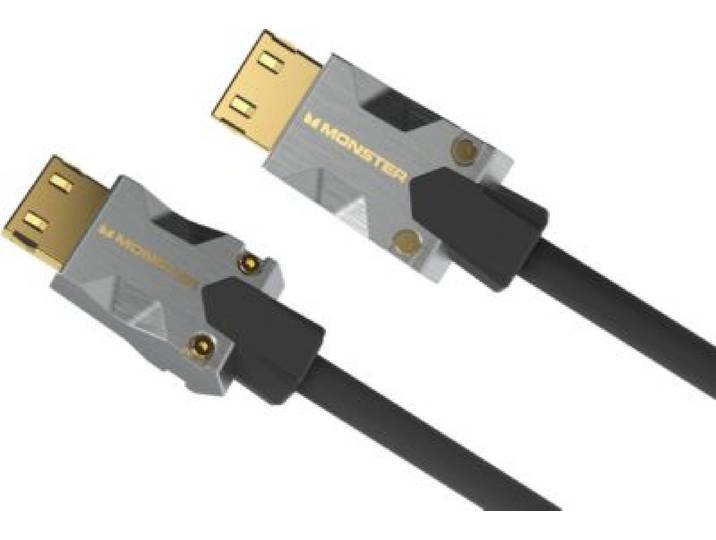 Monstercable - Câble Hdmi M1000 Uhd 4k Hdr 22.5gbps 5m