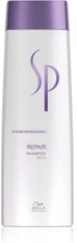Wella SP Repair champô para cabelos danificados e quimicamente tratados 250 ml. SP Repair