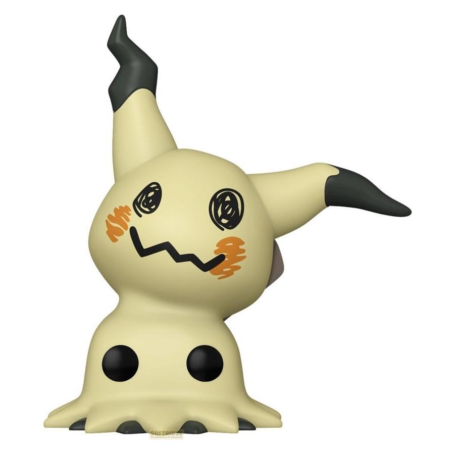 Funko Pokemon POP! Games Vinyl Figur Mimikyu(EMEA) 9 cm (FK85798)
