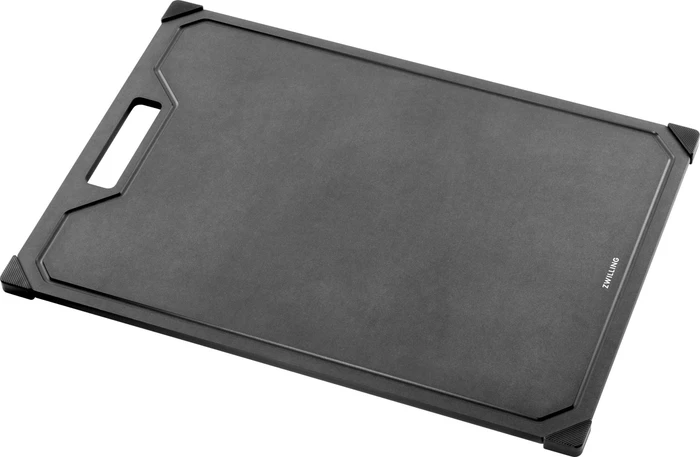 Zwilling - Cutting Board - Sort - 42 cm x 30 cm
