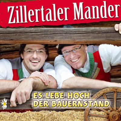 Es lebe hoch der Bauernstand - Zillertaler Mander, CD, 9003549529958