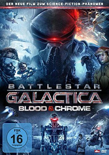 Jonas Pate - Battlestar Galactica: Blood & Chrome - Preis vom 30.09.2026 09:01:18 h