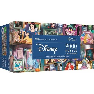 Puzzles - '9000 UFT' - The Greatest Disney Collection
