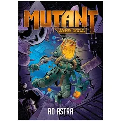 Mutant – Jahr Null: Ad Astra, Belletristik