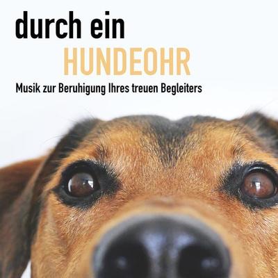 Durch ein Hundeohr - Entspannungsmusik für Hunde - Regina Baldoni,Joshua Cranston, Audio, 4057664427755
