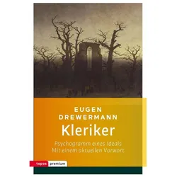 Kleriker, Fachbücher von Eugen Drewermann