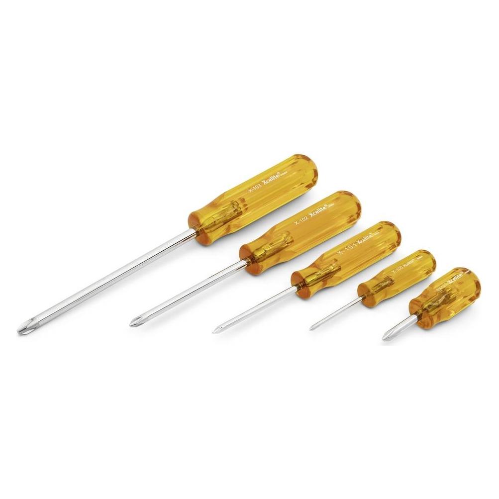 Weller Xcelite Schraubendreher-Set (SD3VN)
