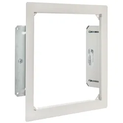 Philips Lighting Deckeneinbaurahmen ZBP333CFRML360W360WH