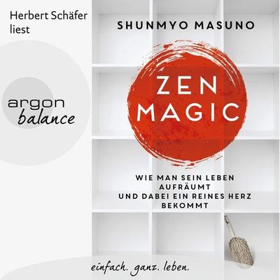 Zen Magic - Shunmyo Masuno, Audio, 9783732481927