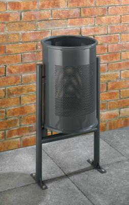 Außenabfallbehälter, 60 Liter
