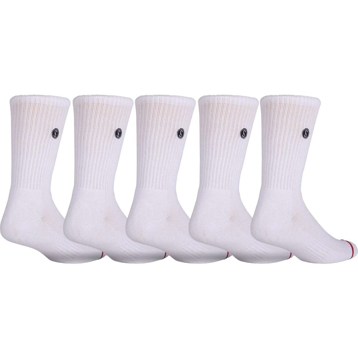 Salty Crew Line UP 5 Pack white (WHT) OSFA 35535052E-WHT-OSFA