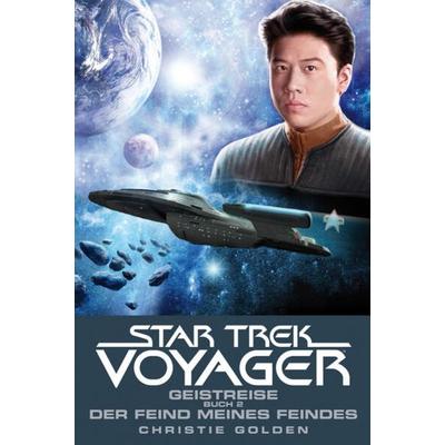 Star Trek - Voyager 4, Taschenbuch von Christie Golden, Cross Cult Entertainment, 978-3-95981-179-8
