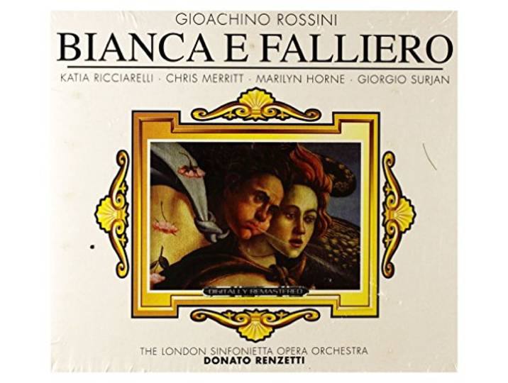 Rossini: Bianca E Falliero
