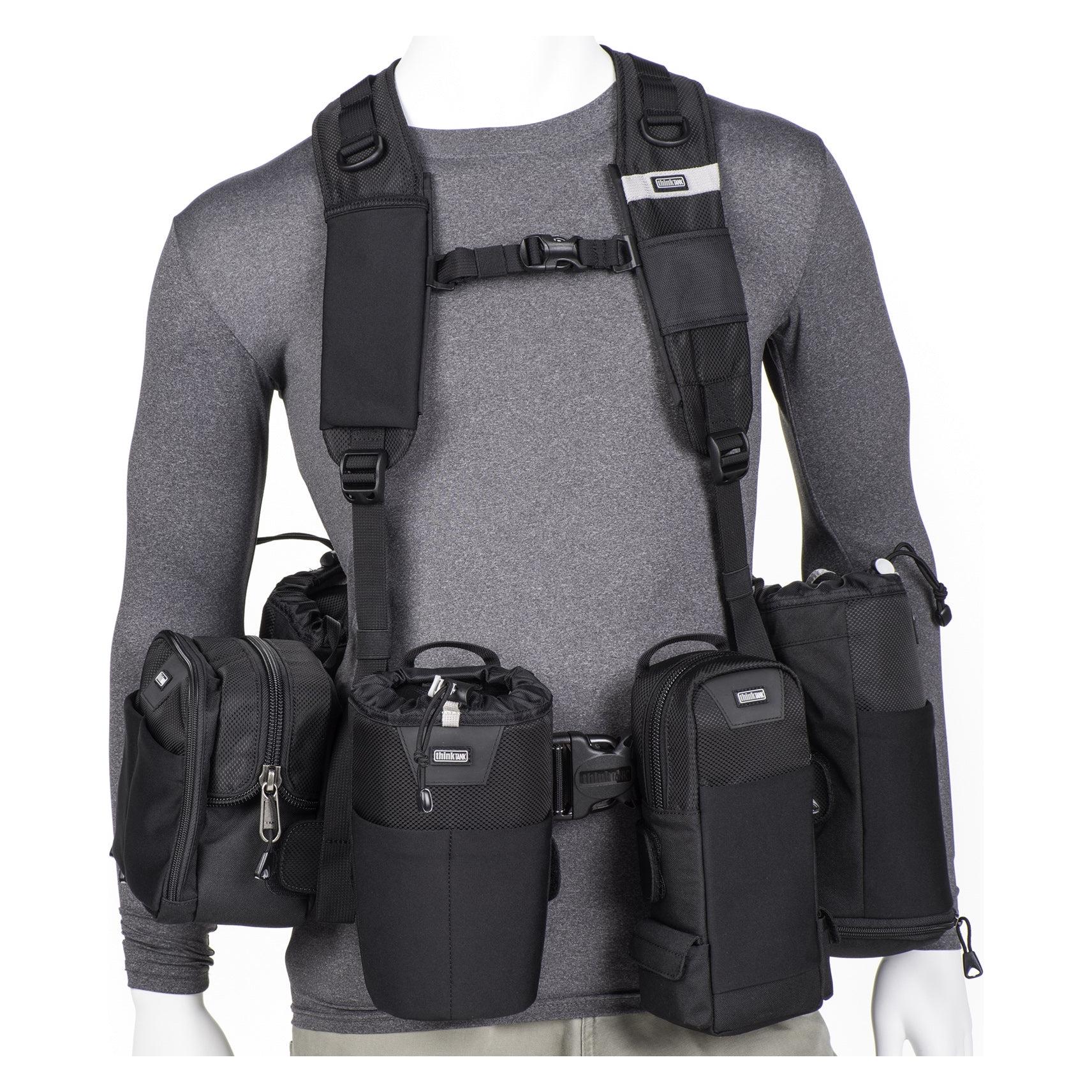Think Tank Pixel Racing Harness V3.0 (1530018) (Hüftgurt) (700018)