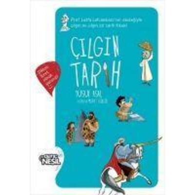 Cilgin Tarih, Taschenbuch von Yusuf Asal, Nesil Yayinlari