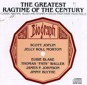 Various - Greatest Ragtime of Century 1 - Preis vom 05.10.2026 03:47:11 h