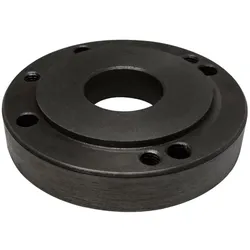 Montageflansch für 4-Backen-Futter 100 mm