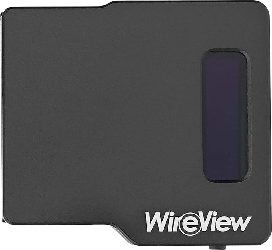 Thermal Grizzly WireView GPU 2x8Pin PCIe omgekeerd zwart