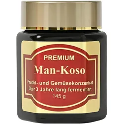 Man-Koso Premium im Glas 145 g