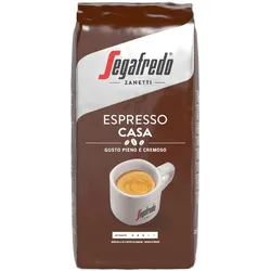 Segafredo Kaffeebohnen ESPRESSO CASA 1,0 kg