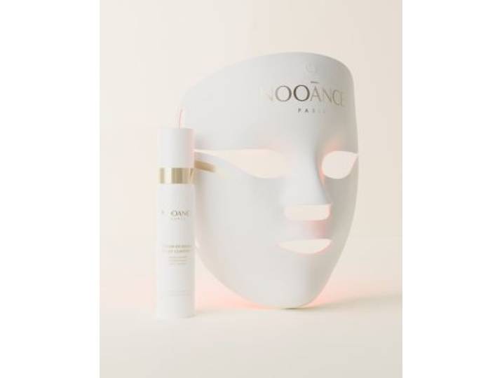 Nooance - Masque Led Anti-Rides Et Fermeté Aurion X252 + Sérum En Brume Eclat Lumière Inclus