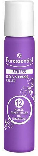 Puressentiel SOS Relax 12 Roller 5ml 5 ml