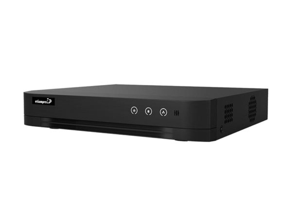 Velleman Netwerkvideo-recorder (NVR) - 8 kanalen - PoE - 1 x 4K