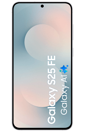 Samsung Galaxy S25 FE 128GB Weiß