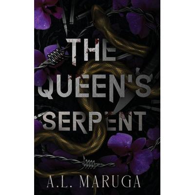 The Queen's Serpent - Special Edition - All Purple Pages, Taschenbuch von A. L. Maruga, A.L. Maruga, 978-1-06-912966-6