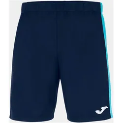 JOMA Maxi Shorts Kinder 342 - marineblau/türkis 152