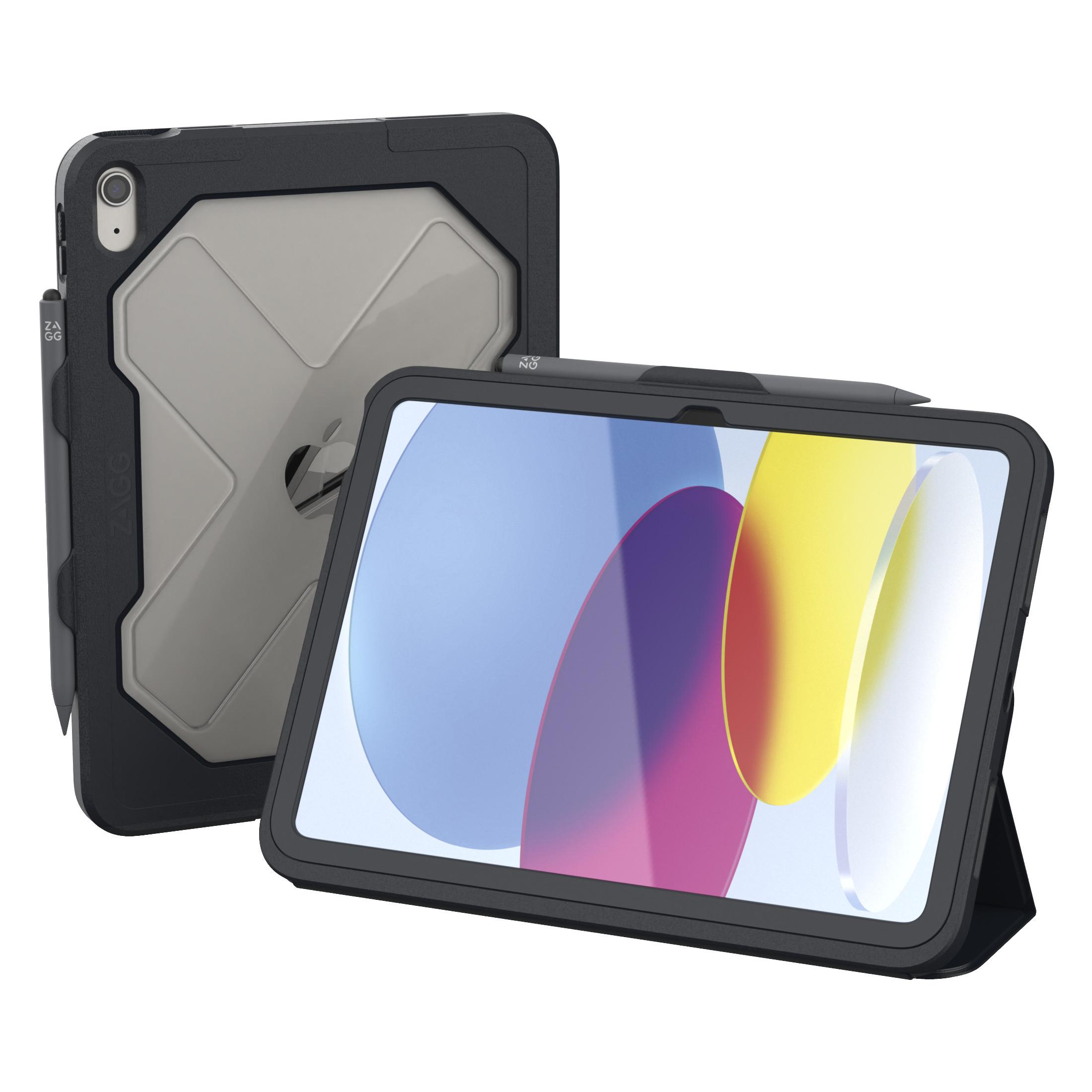 Zagg Rugged Messenger Case (Apple iPad 2022 (10. Gen)) (103114855)