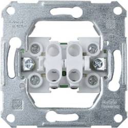 ELSO 122500 ELSO UP-Doppeltaster 122500 10A Doppeltaster 10 St.