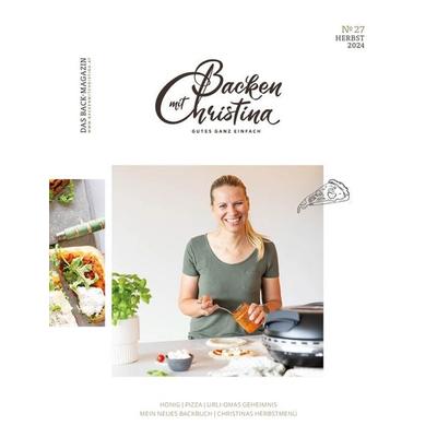 Christina Bauer Magazin, Geheftet von Christina Bauer, Löwenzahn Verlag in der Studienverlag Ges.m.b.H., 978-3-7066-8811-6