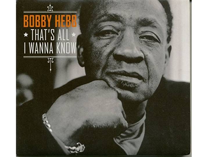 That's All I Wanna Know (CD)
