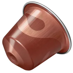 Nespresso Nocciola Original Line 10 Milchrezepte Kaffeekapseln  40 ml Vollmundig mit Haselnussaroma