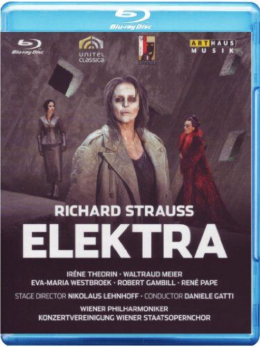 Daniele Gatti - R. Strauss - Elektra [Blu-ray] - Preis vom 16.10.2026 11:41:07 h