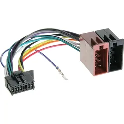  RAK -> ISO PIONEER 16 PIN 