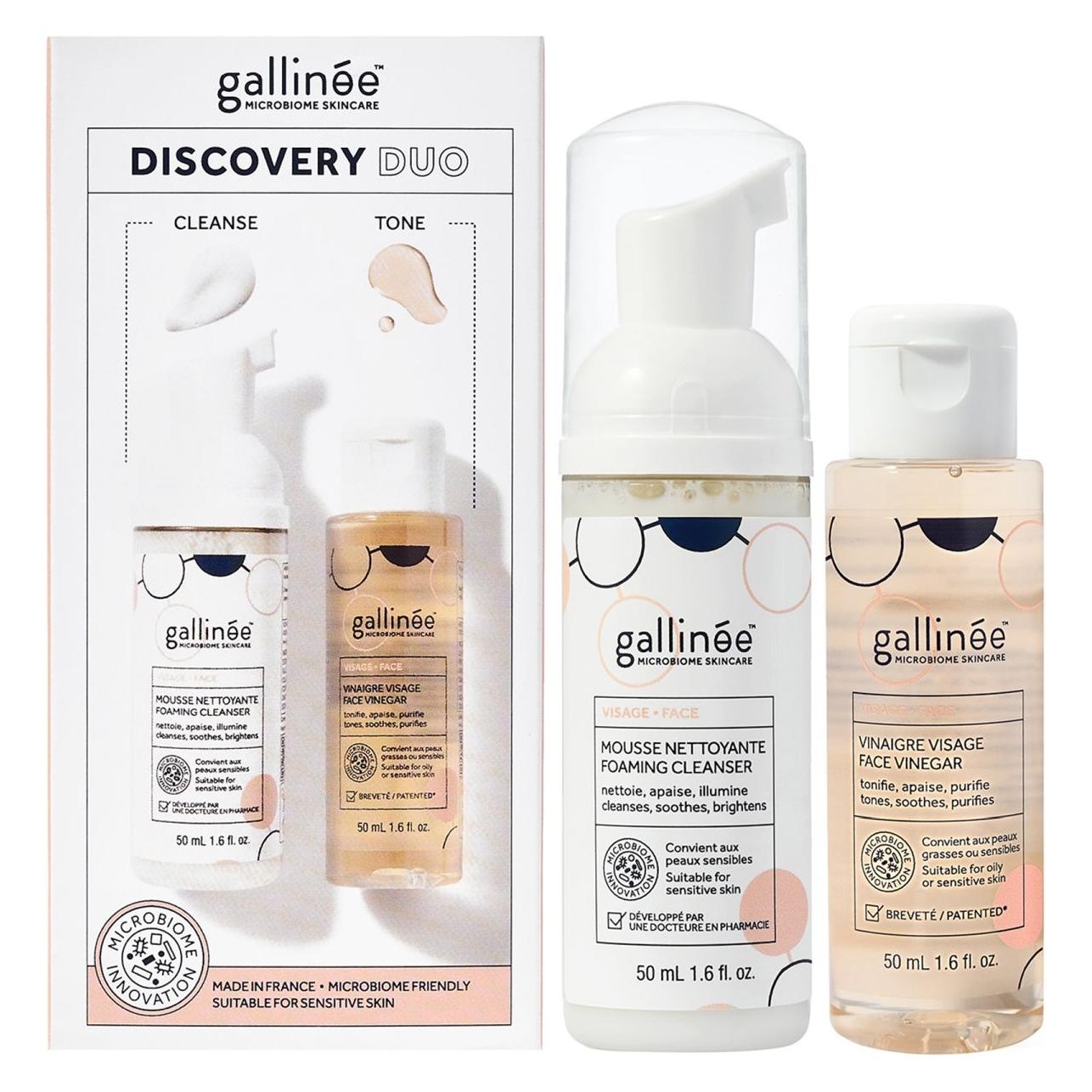 Gallinée Discovery Duo (Gesichtspflege Set) (47860400)