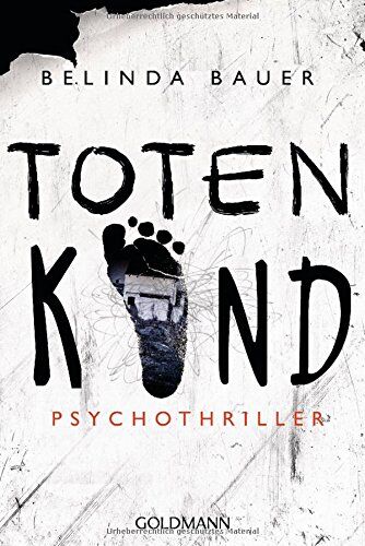 Belinda Bauer - Totenkind: Psychothriller - Preis vom 09.10.2026 07:28:09 h