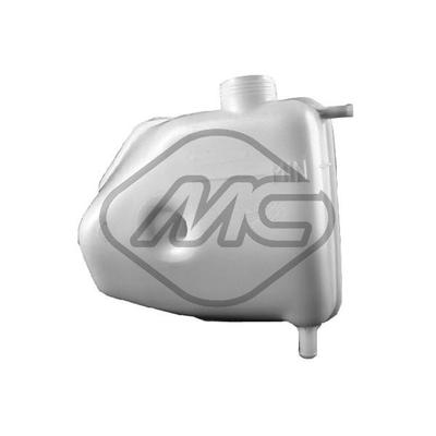 METALCAUCHO Ausgleichsbehälter, Kühlmittel 03531 für Fiat