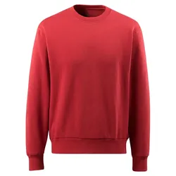 Sweatshirt "CARVIN" Crossover - 4XL - Rot