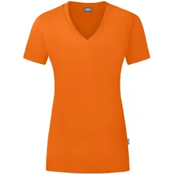JAKO Organic T-Shirt Damen orange 44