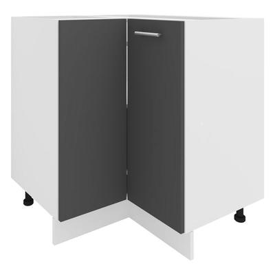 Eckschrank Küchenschrank Unterschrank Küche Esilo
