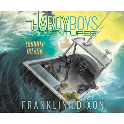 Trouble Island, 22 - Franklin W. Dixon, CD, 9781640917477