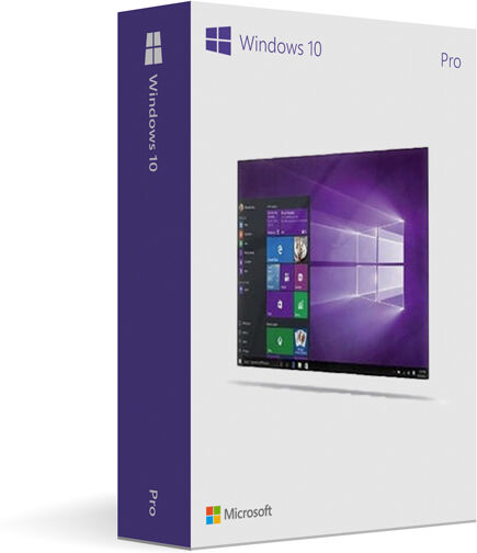 Microsoft Windows 10 Professional