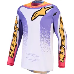 Alpinestars Fluid Drag Motocross Jersey S
