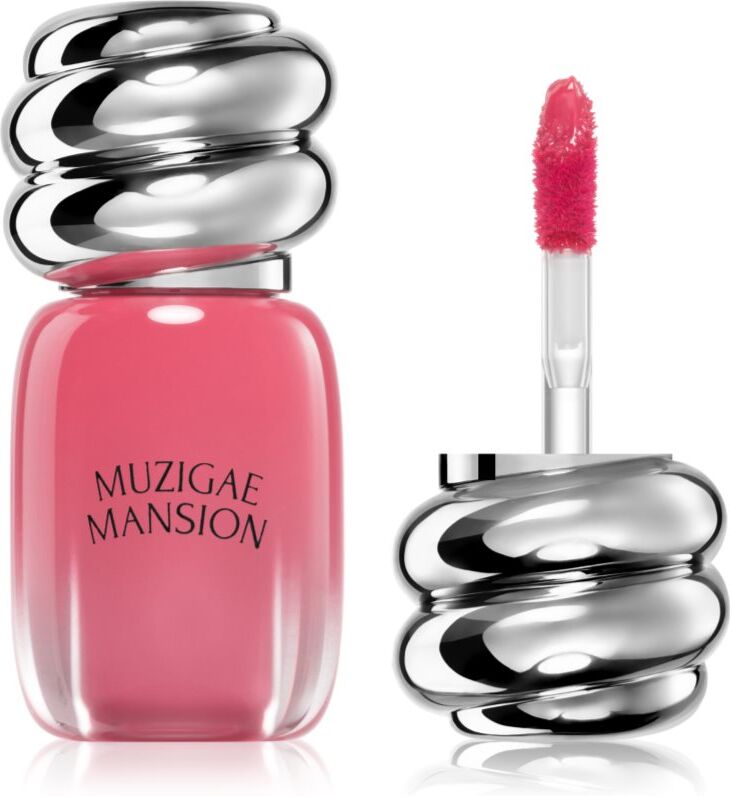 MUZIGAE MANSION Objet Glossy Mini hydrating lip gloss shade 007 Blush Drop 1.8 g
